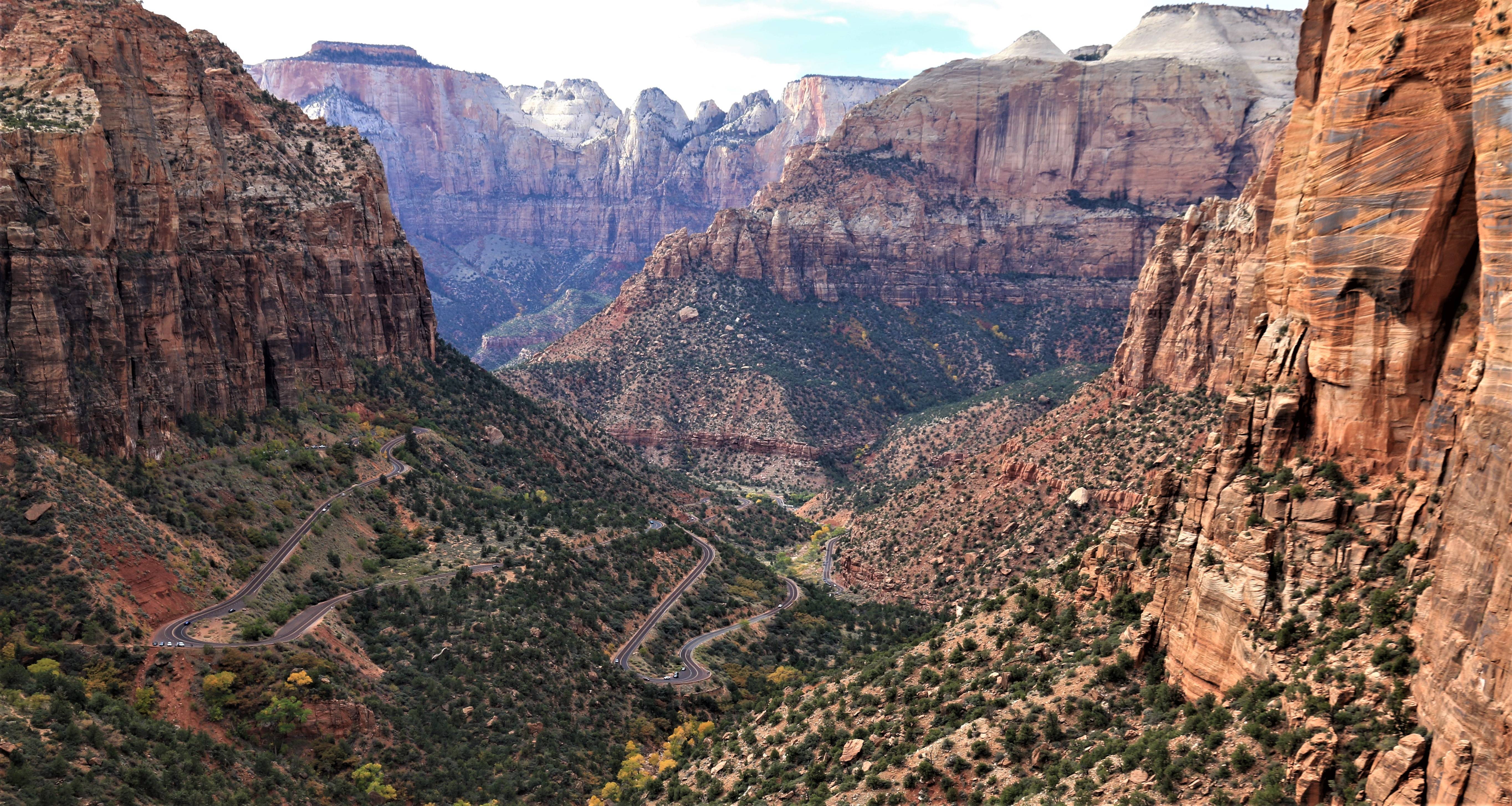 Zion NP